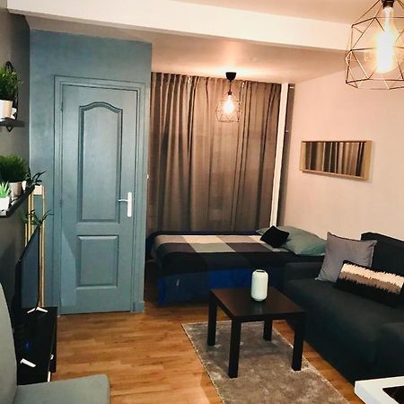 Petit Studio Cosy Bobigny Exteriör bild