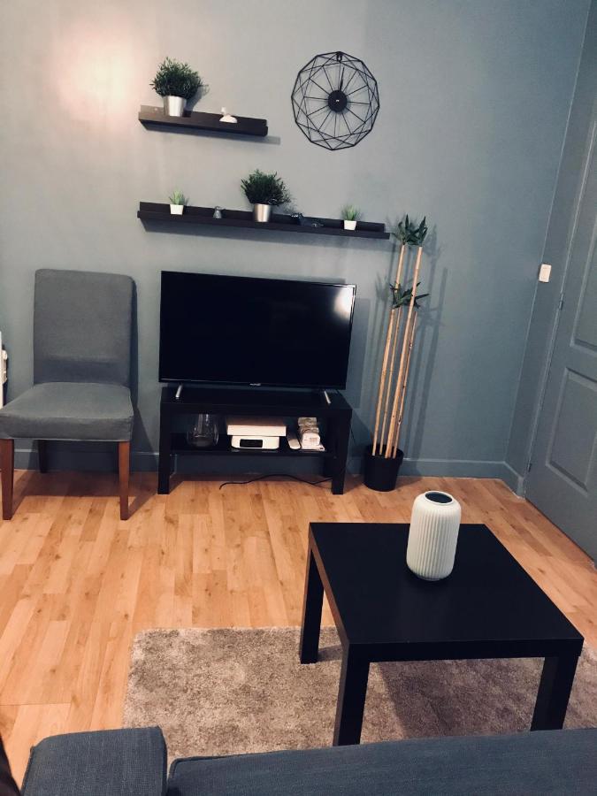 Petit Studio Cosy Bobigny Exteriör bild
