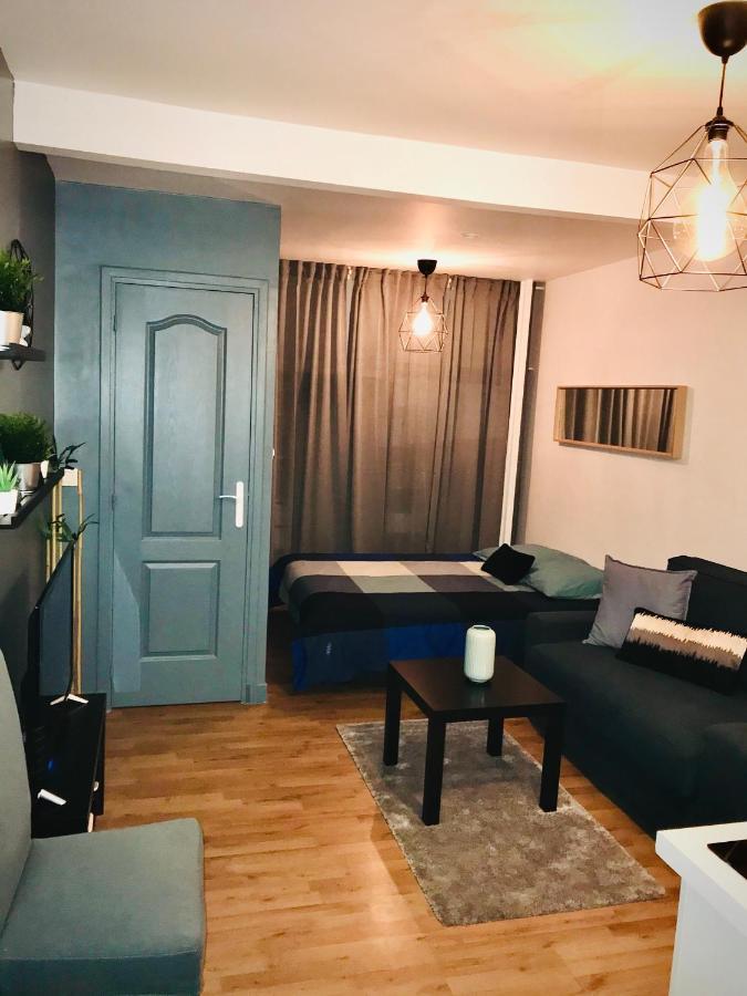 Petit Studio Cosy Bobigny Exteriör bild