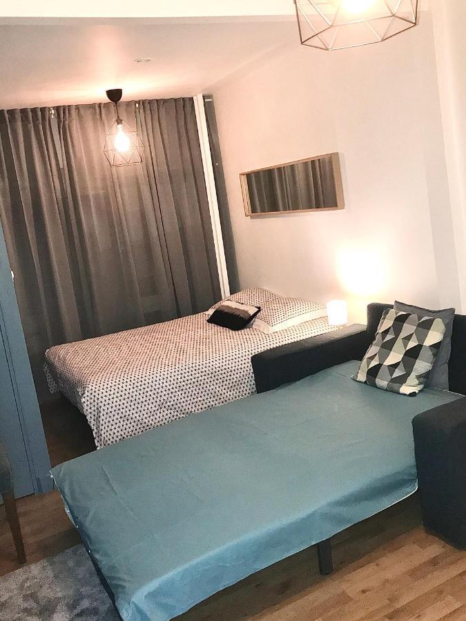Petit Studio Cosy Bobigny Exteriör bild