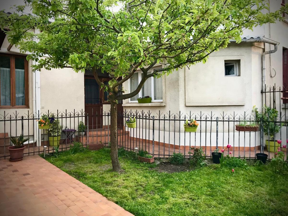 Petit Studio Cosy Bobigny Exteriör bild
